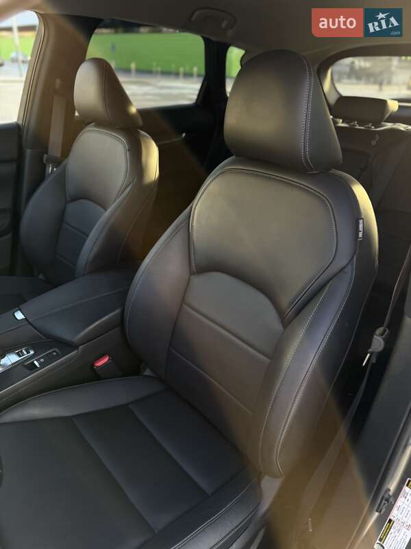 Позашляховик / Кросовер Infiniti QX50 2023 в Києві