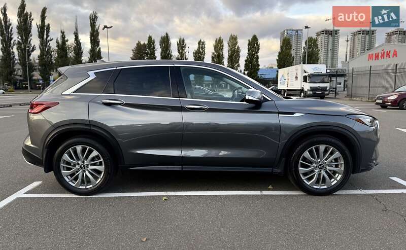 Позашляховик / Кросовер Infiniti QX50 2023 в Києві