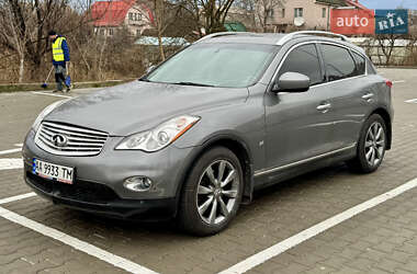 Позашляховик / Кросовер Infiniti QX50 2015 в Києві