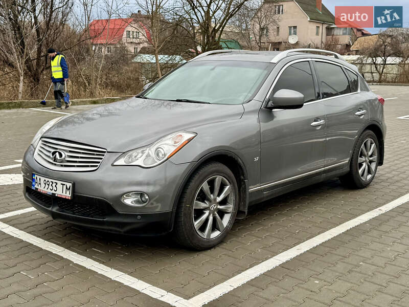 Infiniti QX50 2015 Infiniti QX50 2015
