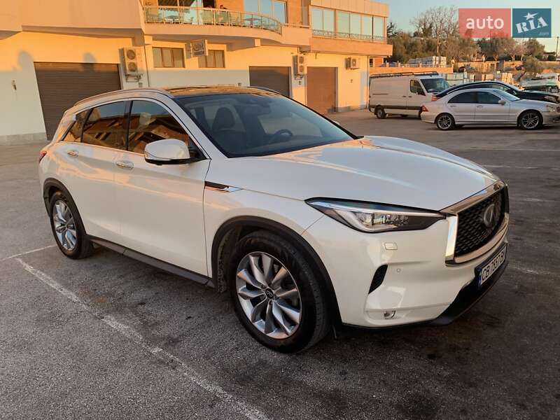 Внедорожник / Кроссовер Infiniti QX50 2021 в Киеве
