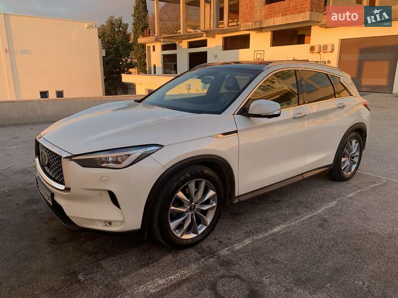 Внедорожник / Кроссовер Infiniti QX50 2021 в Киеве