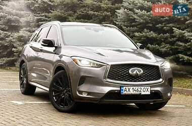 Внедорожник / Кроссовер Infiniti QX50 2019 в Харькове