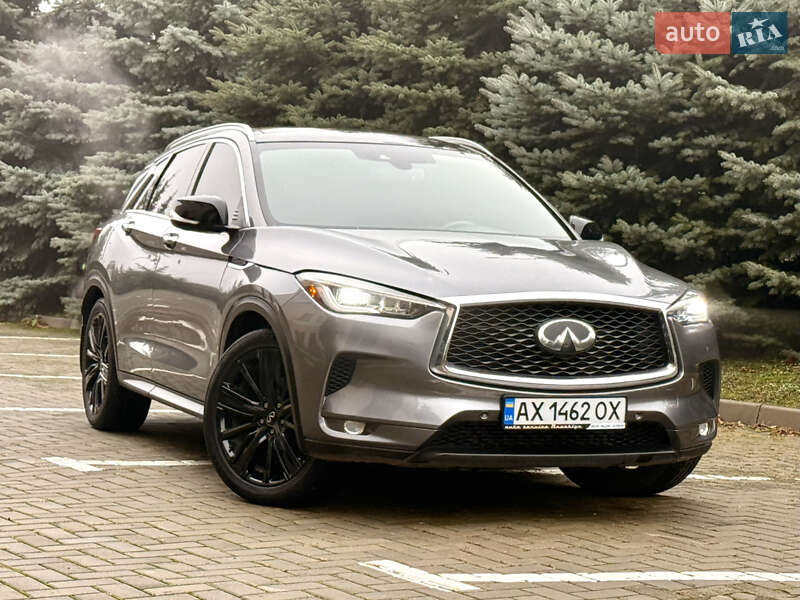 Infiniti QX50 2019 Infiniti QX50 2019