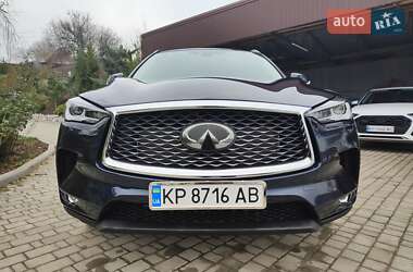 Внедорожник / Кроссовер Infiniti QX50 2024 в Запорожье