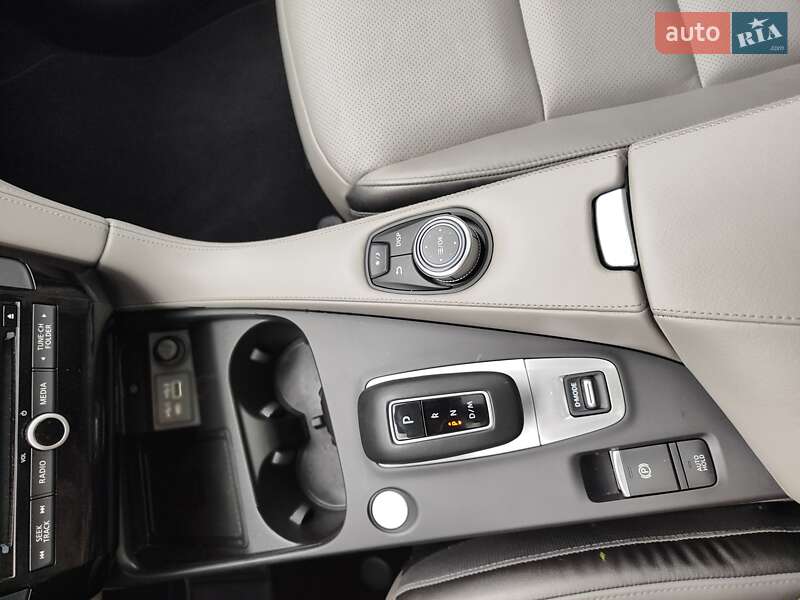 Внедорожник / Кроссовер Infiniti QX50 2024 в Запорожье фото 12 Внедорожник / Кроссовер Infiniti QX50 2024 в Запорожье