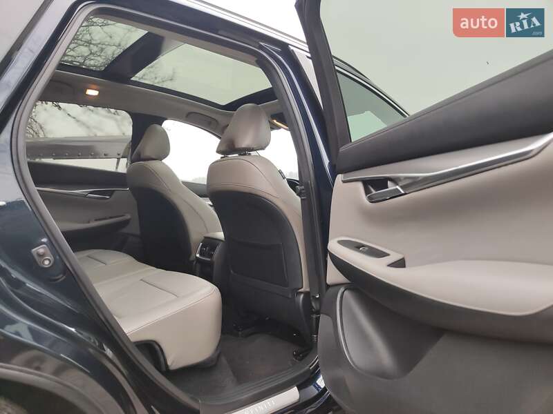 Внедорожник / Кроссовер Infiniti QX50 2024 в Запорожье фото 17 Внедорожник / Кроссовер Infiniti QX50 2024 в Запорожье