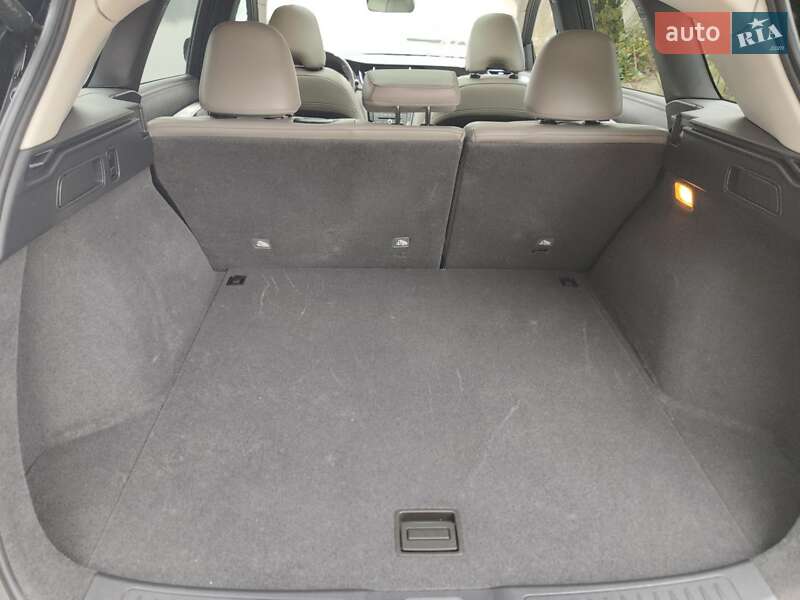 Внедорожник / Кроссовер Infiniti QX50 2024 в Запорожье фото 21 Внедорожник / Кроссовер Infiniti QX50 2024 в Запорожье