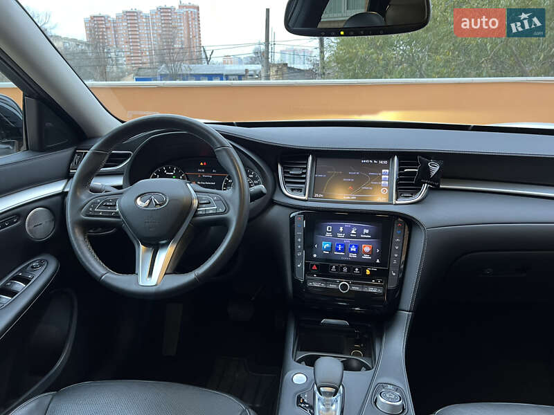 Позашляховик / Кросовер Infiniti QX50 2019 в Одесі