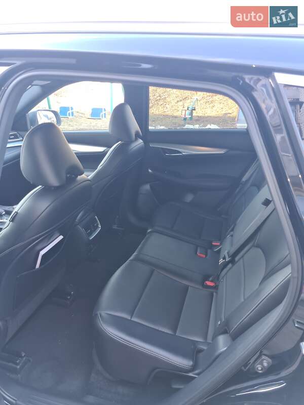 Внедорожник / Кроссовер Infiniti QX50 2020 в Харькове