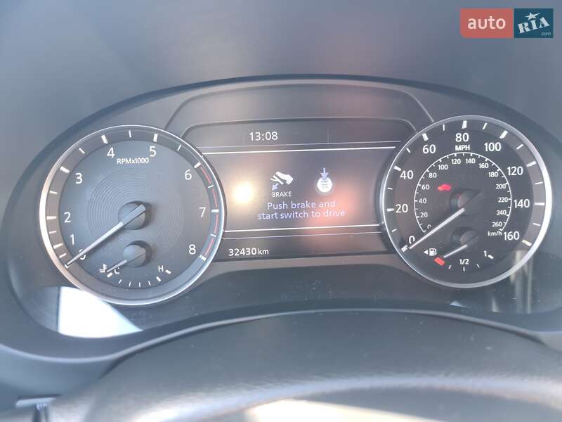 Внедорожник / Кроссовер Infiniti QX50 2020 в Харькове