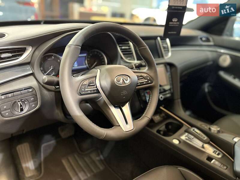 Внедорожник / Кроссовер Infiniti QX50 2022 в Киеве