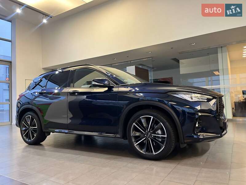 Внедорожник / Кроссовер Infiniti QX50 2022 в Киеве