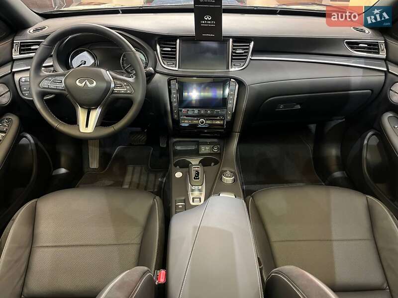 Внедорожник / Кроссовер Infiniti QX50 2022 в Киеве
