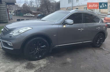 Внедорожник / Кроссовер Infiniti QX50 2016 в Фастове