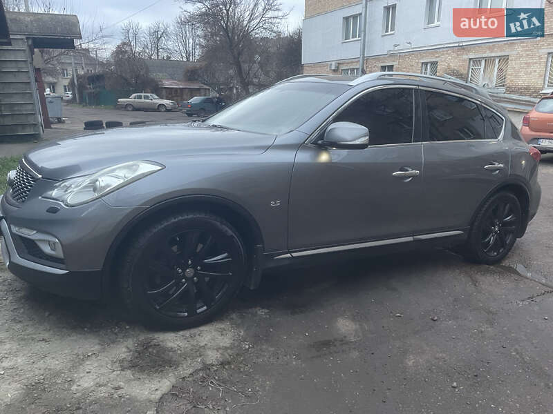 Infiniti QX50 2016
