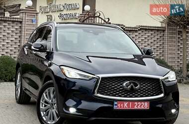 Позашляховик / Кросовер Infiniti QX50 2023 в Вінниці