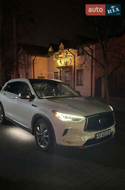 Внедорожник / Кроссовер Infiniti QX50 2020 в Рожнятове