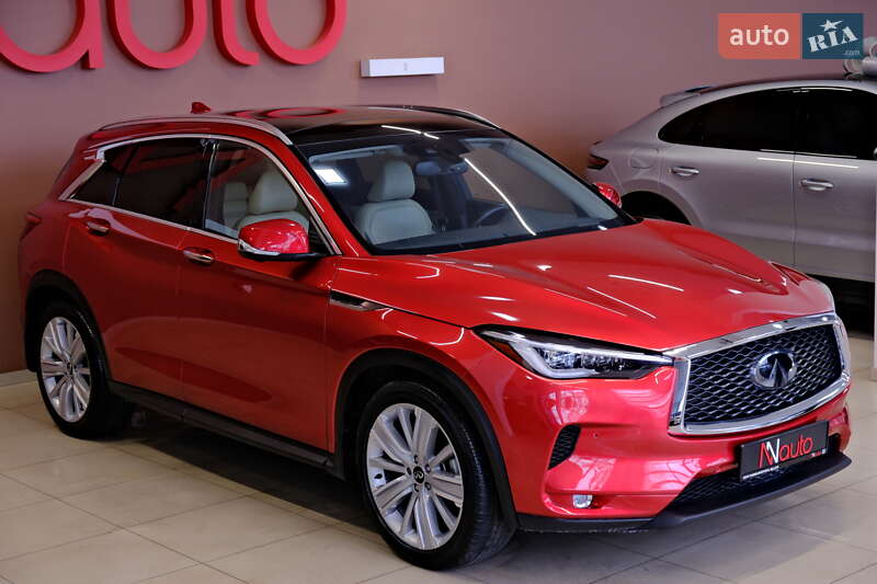 Внедорожник / Кроссовер Infiniti QX50 2021 в Одессе