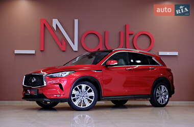 Внедорожник / Кроссовер Infiniti QX50 2021 в Одессе