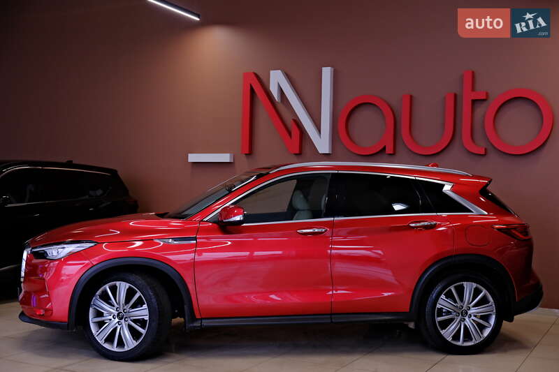 Внедорожник / Кроссовер Infiniti QX50 2021 в Одессе