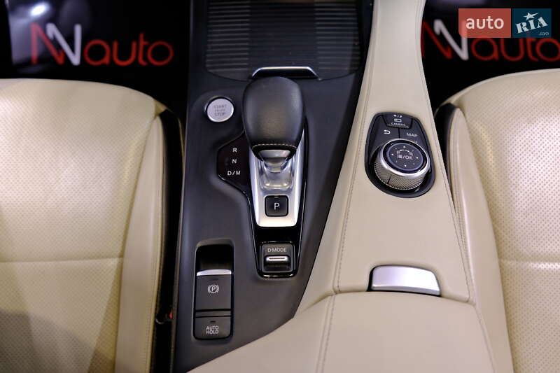 Внедорожник / Кроссовер Infiniti QX50 2021 в Одессе