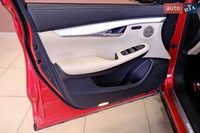 Внедорожник / Кроссовер Infiniti QX50 2021 в Одессе