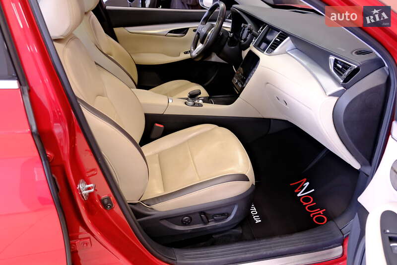Внедорожник / Кроссовер Infiniti QX50 2021 в Одессе