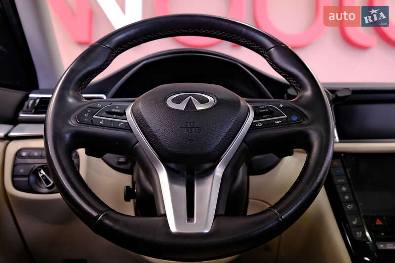 Внедорожник / Кроссовер Infiniti QX50 2021 в Одессе