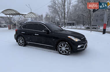 Внедорожник / Кроссовер Infiniti QX50 2017 в Днепре