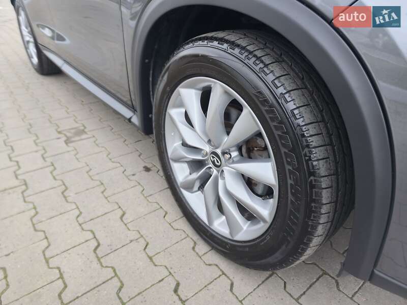 Позашляховик / Кросовер Infiniti QX50 2018 в Одесі