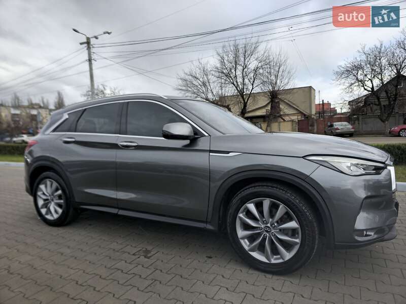Позашляховик / Кросовер Infiniti QX50 2018 в Одесі