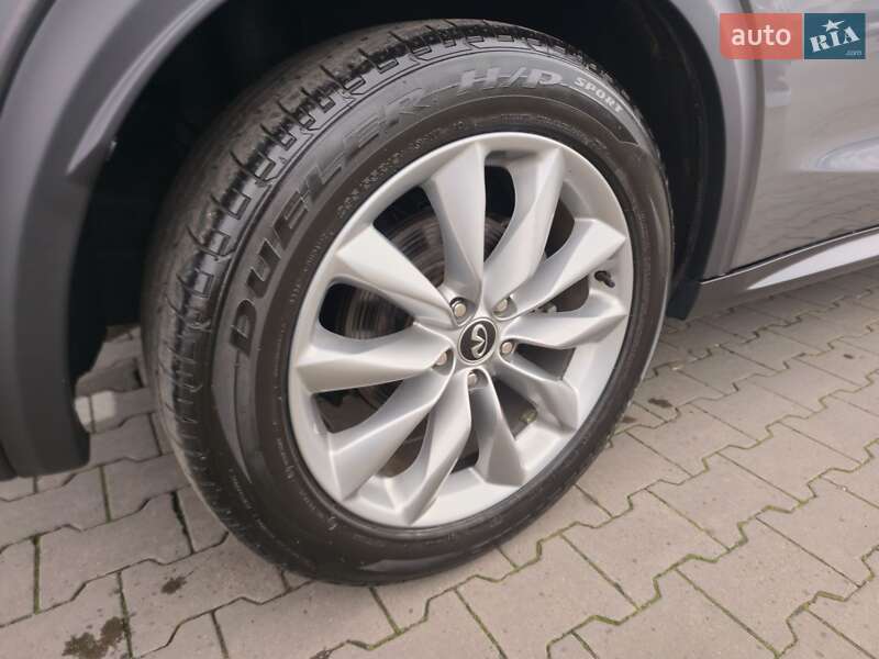 Позашляховик / Кросовер Infiniti QX50 2018 в Одесі