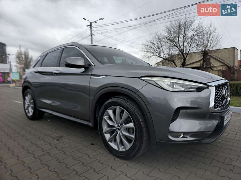 Позашляховик / Кросовер Infiniti QX50 2018 в Одесі
