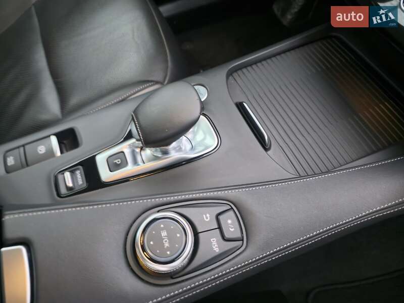 Позашляховик / Кросовер Infiniti QX50 2018 в Одесі