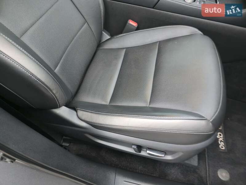 Позашляховик / Кросовер Infiniti QX50 2018 в Одесі