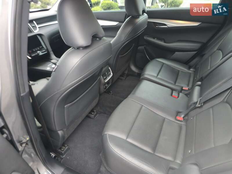 Позашляховик / Кросовер Infiniti QX50 2018 в Одесі