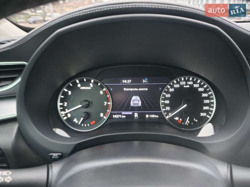 Позашляховик / Кросовер Infiniti QX50 2018 в Одесі