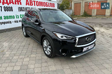 Внедорожник / Кроссовер Infiniti QX50 2022 в Черкассах