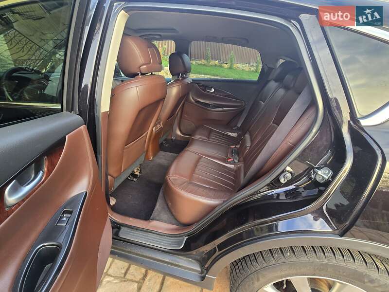 Внедорожник / Кроссовер Infiniti QX50 2017 в Умани