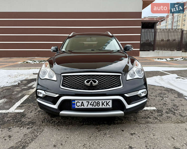 Позашляховик / Кросовер Infiniti QX50 2017 в Умані