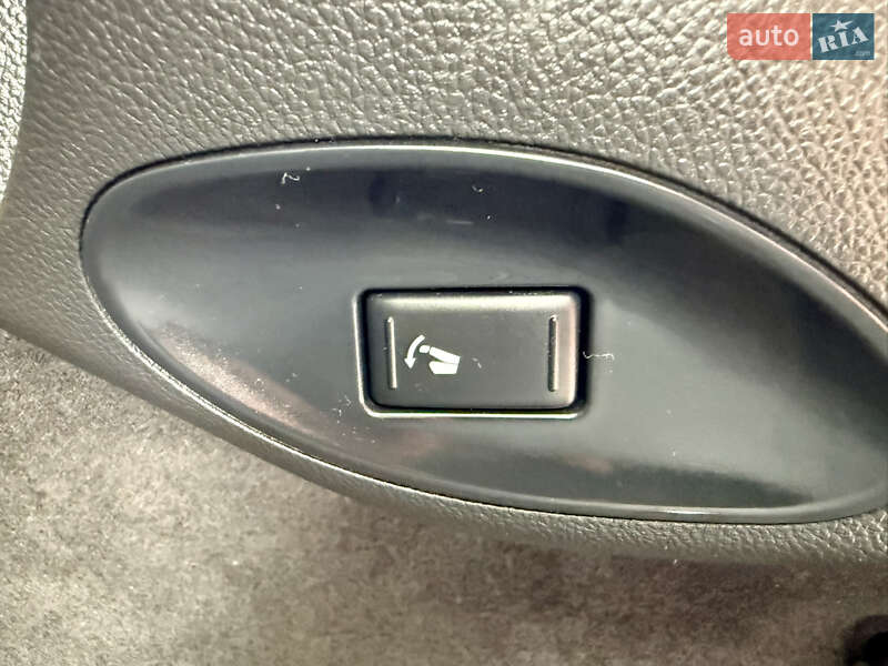 Позашляховик / Кросовер Infiniti QX50 2017 в Умані