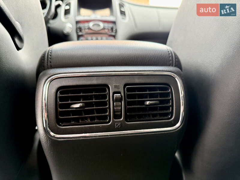 Позашляховик / Кросовер Infiniti QX50 2017 в Умані