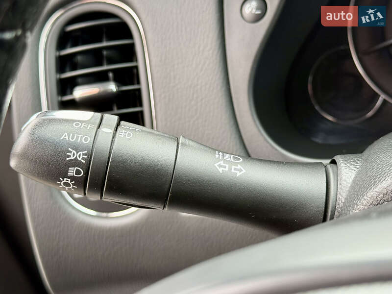 Позашляховик / Кросовер Infiniti QX50 2017 в Умані