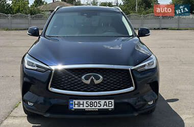 Внедорожник / Кроссовер Infiniti QX50 2019 в Одессе
