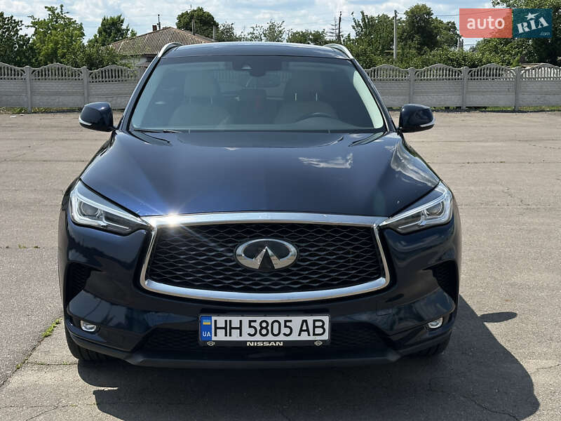 Infiniti QX50 2019