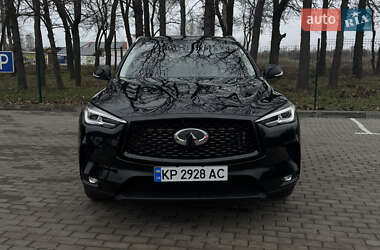 Внедорожник / Кроссовер Infiniti QX50 2019 в Днепре