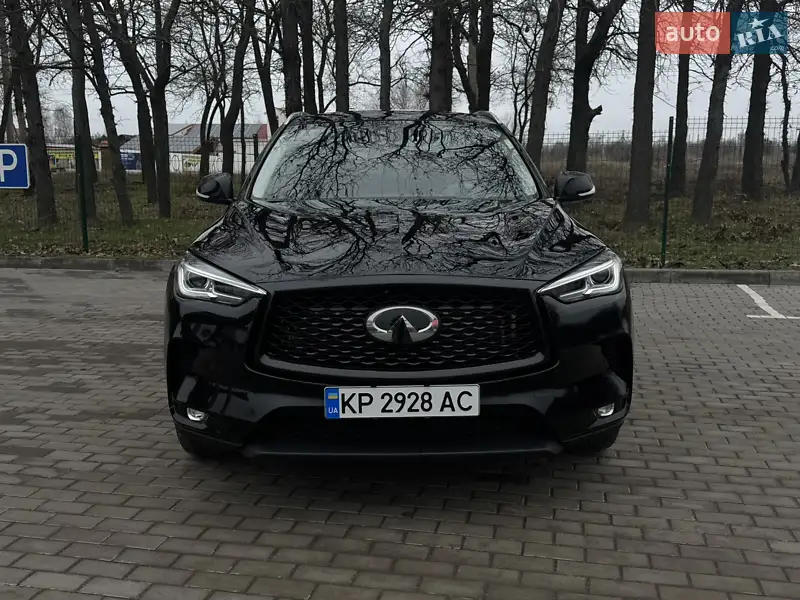 Infiniti QX50 2019 VIN 3PCAJ5M12LF111964 фото оголошення 9 з 48