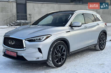 Позашляховик / Кросовер Infiniti QX50 2018 в Києві