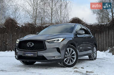 Позашляховик / Кросовер Infiniti QX50 2020 в Дніпрі